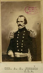 Albert Sidney Johnston